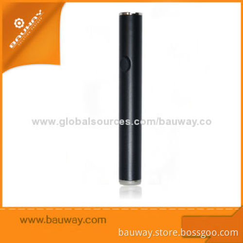 Fashionable Good Quality E-smoking Pipe with and Over 200 Times Rechargeable, Can Choose 3.2/4.8V